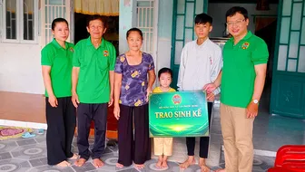Đồng hành cùng nông dân vững tin bước vào kỷ nguyên mới