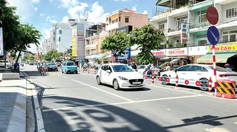 Nâng cấp, chỉnh trang đô thị khu vực trung tâm thành phố