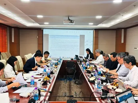 JICA nâng cao năng lực thị trường cổ phiếu Việt Nam qua dự án hợp tác kỹ thuật