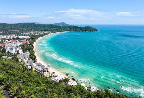 Ngăn chặn lừa đảo đặt phòng trực tuyến, bảo vệ thương hiệu du lịch Phú Quốc