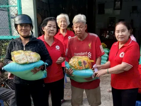 Sống đẹp và lan tỏa yêu thương