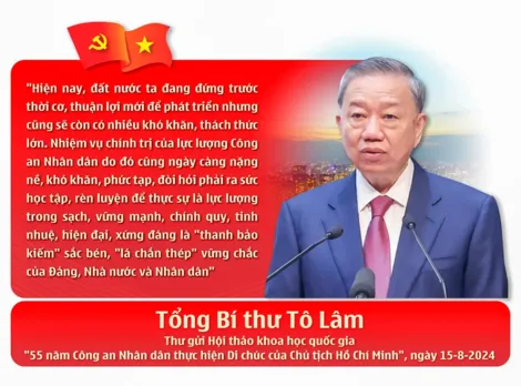 Bảo vệ nền tảng tư tưởng của Đảng trong kỷ nguyên số: Từ giữ vững “trận địa tư tưởng” đến xây dựng niềm tin từ cơ sở - Bài 1