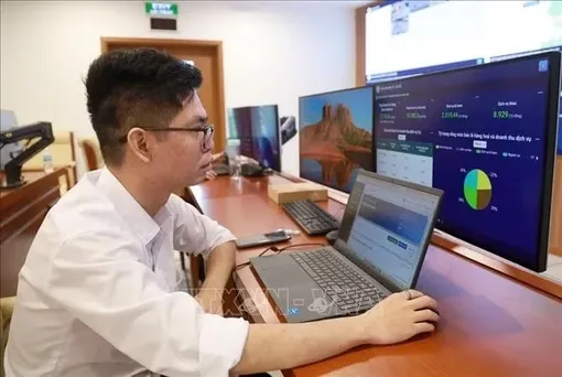 Cơ chế thu hút chuyên gia trong hoạt động đổi mới sáng tạo, khai thác dữ liệu