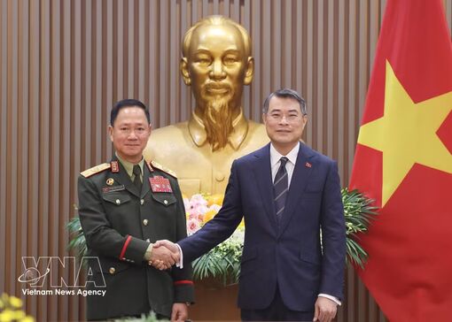 Defence, security cooperation is an important pillar of Vietnam–Laos ties: PM