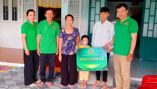Đồng hành cùng nông dân vững tin bước vào kỷ nguyên mới