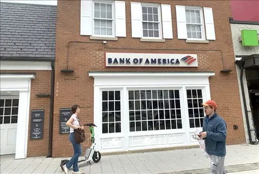 Mỹ phạt Bank of America hơn 1,2 tỉ USD