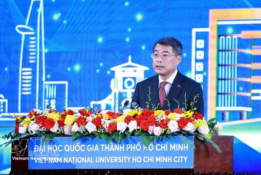VNU-HCM must become hub for national top talent: PM