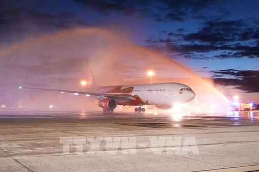 Vietnam’s airlines expand international networks