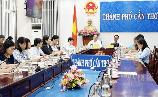 Góp ý dự thảo Bộ tiêu chí đánh giá hiệu quả thực hiện trách nhiệm giải trình