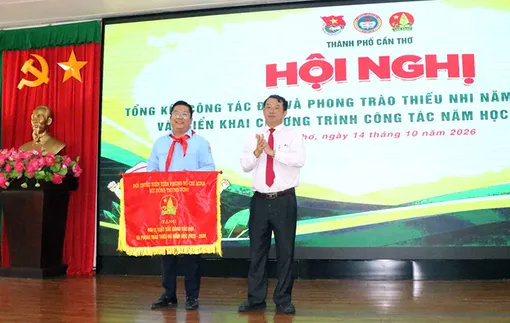 Phấn đấu 100% Hội đồng Đội cấp xã triển khai mô hình nâng cao năng lực bảo vệ trẻ em trên môi trường số