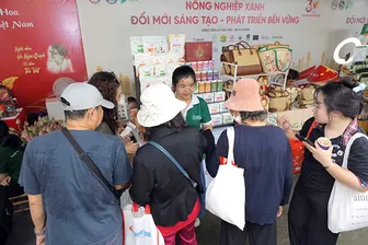 Hàng Việt Nam chất lượng cao hỗ trợ doanh nghiệp khởi nghiệp kết nối