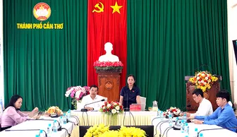 Tổ chức tốt các hoạt động Ngày hội Đại đoàn kết toàn dân tộc gắn với Ngày Văn hóa Việt Nam