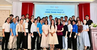 Trang bị kiến thức pháp lý, hỗ trợ doanh nghiệp tiếp cận chính sách