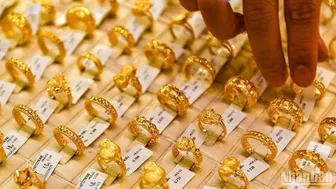 Giá vàng ngày 15/10: Thế giới lấy lại đà tăng, trong nước đi ngang