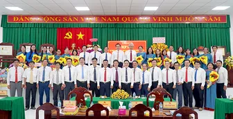 Họp mặt kỷ niệm 78 năm Ngày truyền thống ngành Kiểm tra Đảng và 96 năm Ngày thành lập Hội Liên hiệp Phụ nữ Việt Nam