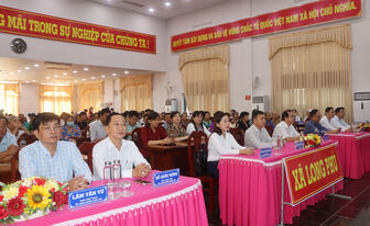 បើក​យុទ្ធ​នា​ការ​ពិ​និត្យ​សុខ​ភាព​តាម​កាល​កំ​ណត់​ ពិ​និត្យ​សម្រាំង​សុខ​ភាព​ដោយ​ឥត​គិត​ថ្លៃ​ និង​បង្កើត​សំណុំ​ឯក​សារ​សុខ​ភាព​អេឡិច​ត្រូ​និកជូន​ប្រ​ជា​ជន​