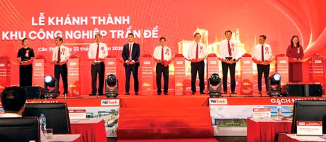 Giữ vững vai trò trung tâm động lực ĐBSCL: Cần Thơ hành động trước “thời cơ vàng”