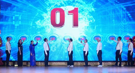 Ươm mầm nhân lực số cho đô thị thông minh