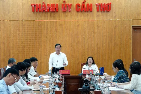Đưa “hơi thở” Ngày Văn hóa Việt Nam vào các chương trình, sự kiện sắp tới của TP Cần Thơ