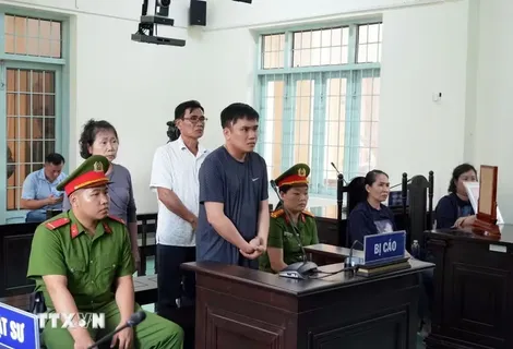Vụ nữ sinh tử vong ở Vĩnh Long: Lái xe tải bị phạt 2 năm 6 tháng tù giam