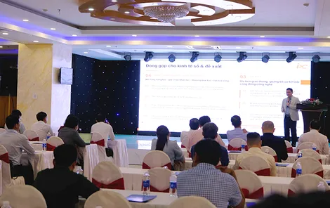 Nhận diện điểm nghẽn và tìm giải pháp thúc đẩy phát triển kinh tế số TP Cần Thơ