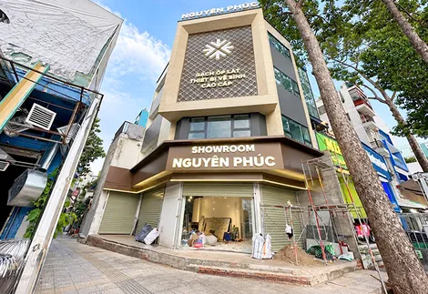 Quảng cáo ATA - Đơn vị làm bảng hiệu trọn gói tại TP Hồ Chí Minh