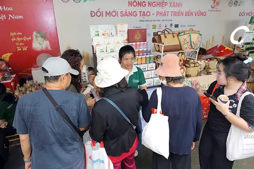 Hàng Việt Nam chất lượng cao hỗ trợ doanh nghiệp khởi nghiệp kết nối
