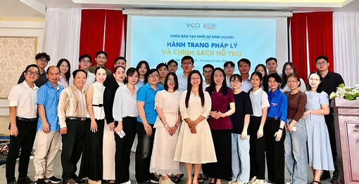 Trang bị kiến thức pháp lý, hỗ trợ doanh nghiệp tiếp cận chính sách