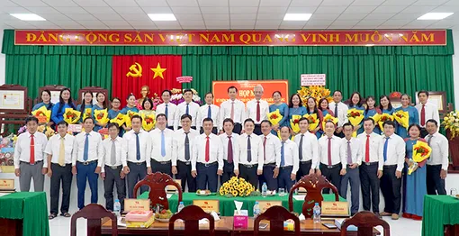 Họp mặt kỷ niệm 78 năm Ngày truyền thống ngành Kiểm tra Đảng và 96 năm Ngày thành lập Hội Liên hiệp Phụ nữ Việt Nam