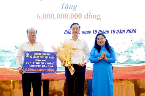 Cần Thơ huy động nguồn lực chăm lo người nghèo