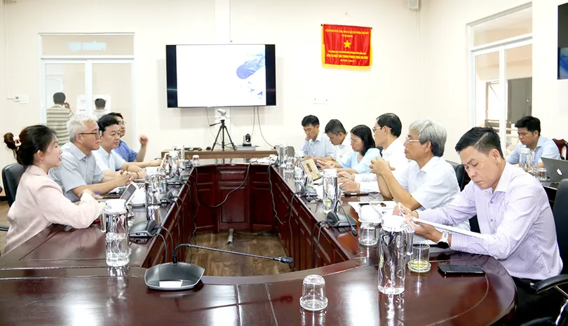 Hàn Quốc hợp tác với TP Cần Thơ thực hiện dự án thiết lập hệ sinh thái nông nghiệp xanh