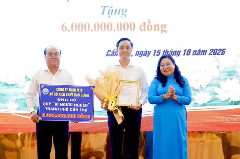 Cần Thơ huy động nguồn lực chăm lo người nghèo