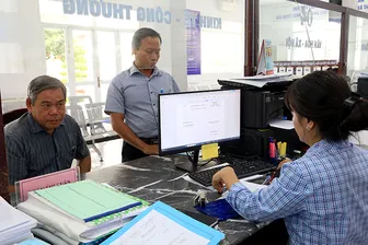 Thước đo hiệu quả quản trị trong phòng, chống tham nhũng, lãng phí, tiêu cực