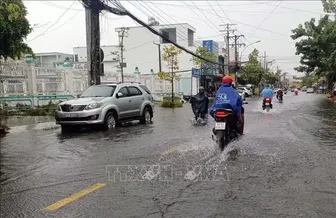 Từ chủ động phòng ngừa đến quản trị để thích ứng thiên tai