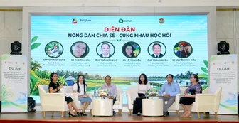 Chia sẻ kinh nghiệm nâng cao an sinh xã hội cho nữ nông dân