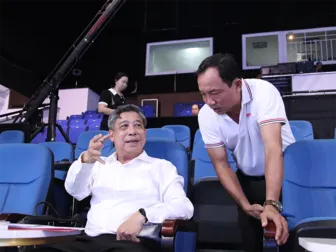 Thường trực HĐND thành phố kiểm tra công tác chuẩn bị chương trình truyền hình trực tiếp Lắng nghe và trao đổi