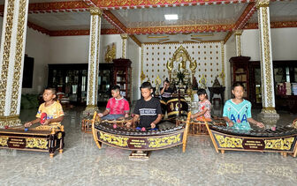 ថែ​រក្សា​អត្ត​សញ្ញា​ណ​វប្ប​ធម៌​ខ្មែរ​ផ្តើម​ពី​វត្ត​