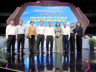 Mở hướng giải quyết tốt hơn các chính sách về BHYT và dân số