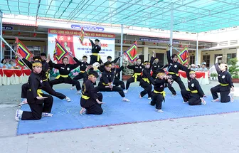 Giá trị nổi bật khi vận dụng đúng, đủ nội dung nghị quyết của Đảng về văn hóa tại địa bàn xã Đại Hải