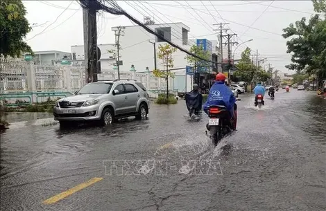 Từ chủ động phòng ngừa đến quản trị để thích ứng thiên tai