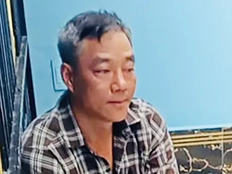Bắt người đàn ông ghen tuông, sát hại vợ