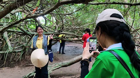 Những cung đường du lịch văn hóa - lịch sử Cần Thơ