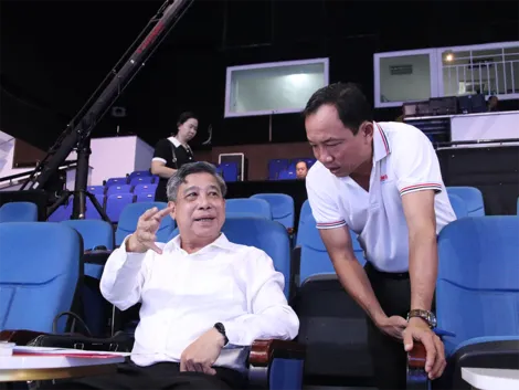 Thường trực HĐND thành phố kiểm tra công tác chuẩn bị chương trình truyền hình trực tiếp Lắng nghe và trao đổi