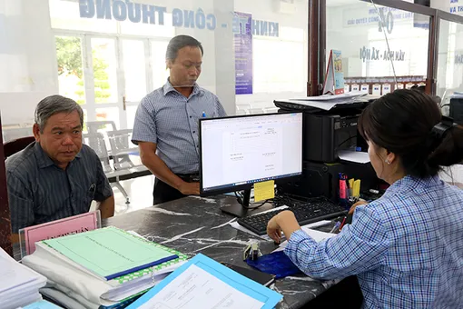 Thước đo hiệu quả quản trị trong phòng, chống tham nhũng, lãng phí, tiêu cực