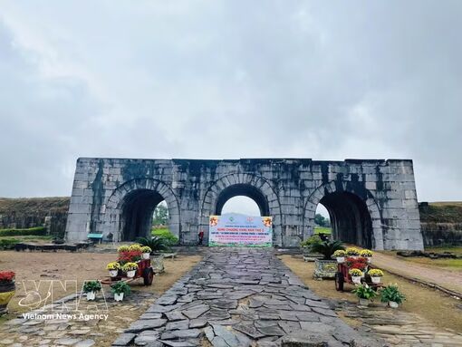 Thanh Hoa to waive entrance fees at Ho Dynasty Citadel, Lam Kinh relic site