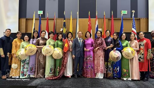 ASEAN Culture Day 2026 in US promotes friendship, peace