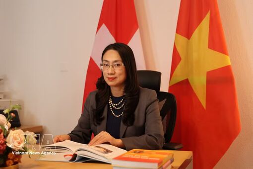 Swiss President’s visit to Vietnam to translate cooperation potential into tangible results