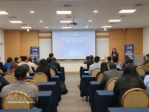 Vietnam promotes international academic cooperation at ICIT 2026