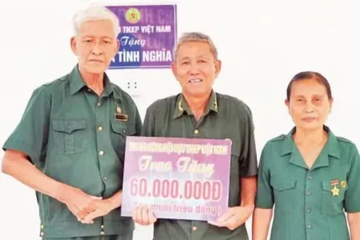 Tăng mức trợ cấp cho thanh niên xung phong cơ sở miền nam từ ngày 1/12/2026