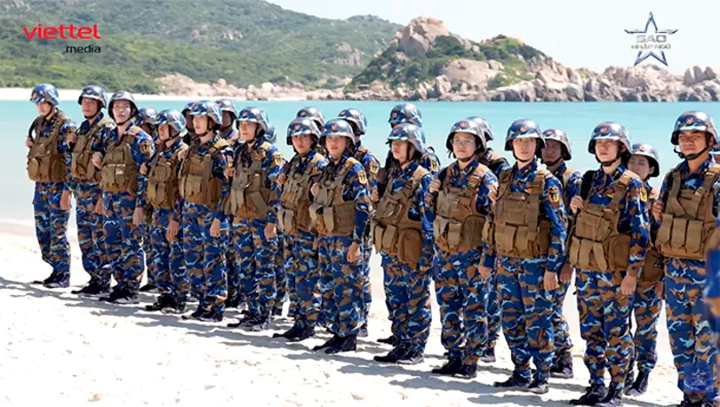 “Sao nhập ngũ 2026” - Khắc họa bản lĩnh người chiến sĩ nơi tuyến đầu